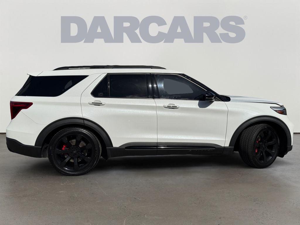 Used 2021 Ford Explorer ST w/ Equipment Group 401A AWD/4WD image 8