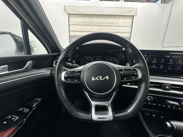 Used 2024 Kia K5 GT-Line image 12