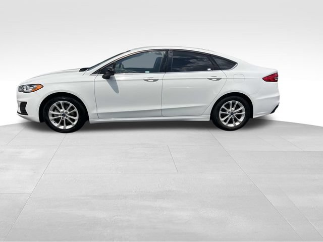 Used 2019 Ford Fusion SE FWD image 6