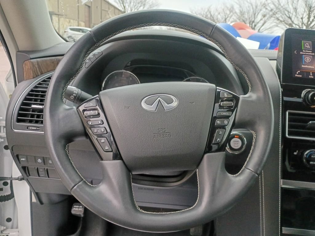 Used 2024 INFINITI QX80 Premium Select w/ Cargo Package image 26