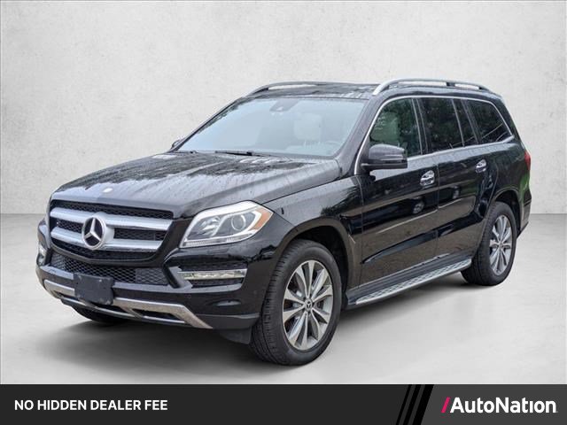 Used 2016 Mercedes-Benz GL 450 4MATIC image 1