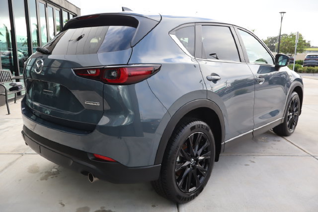 Used 2025 MAZDA CX-5 Carbon Edition AWD/4WD image 3