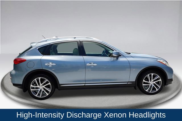 Used 2017 INFINITI QX50 AWD w/ Deluxe Touring Package image 13