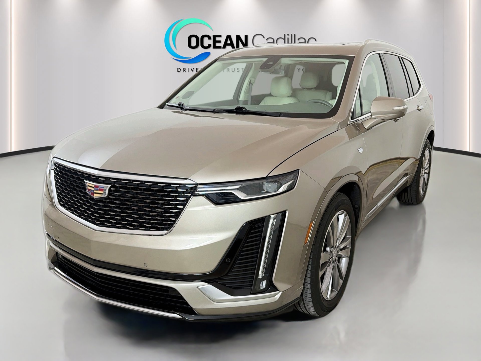 Certified 2023 Cadillac XT6 Premium Luxury