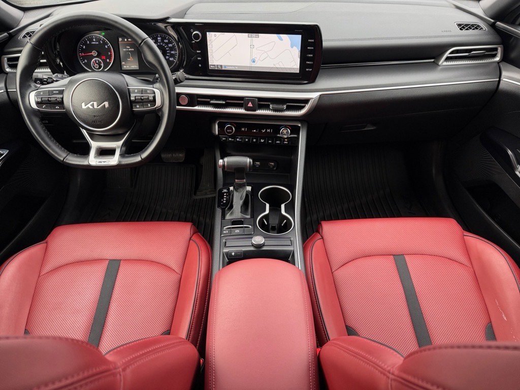 Used 2023 Kia K5 GT-Line image 15