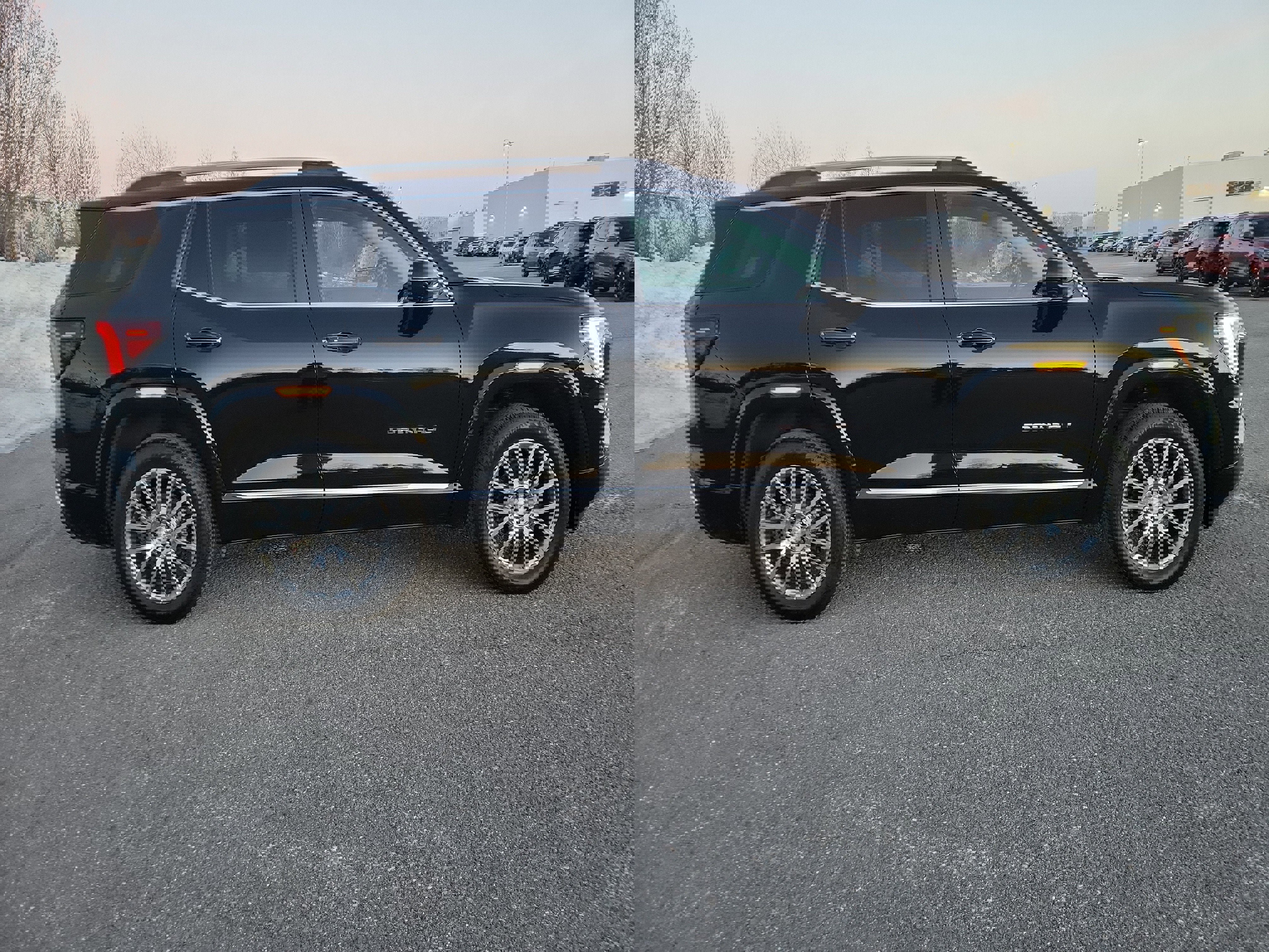 New 2026 GMC Terrain Denali image 8