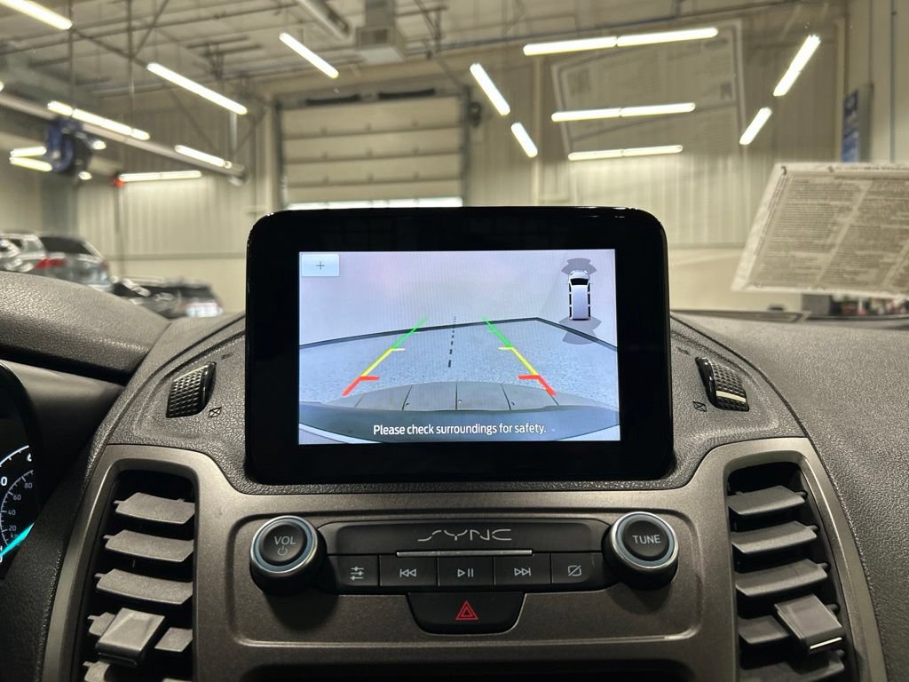 Certified 2020 Ford Transit Connect XLT FWD image 21
