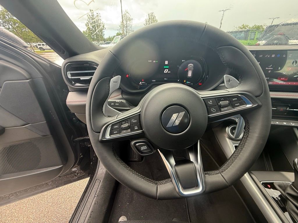 New 2025 Dodge Hornet R/T w/ R/T Blacktop Package image 21