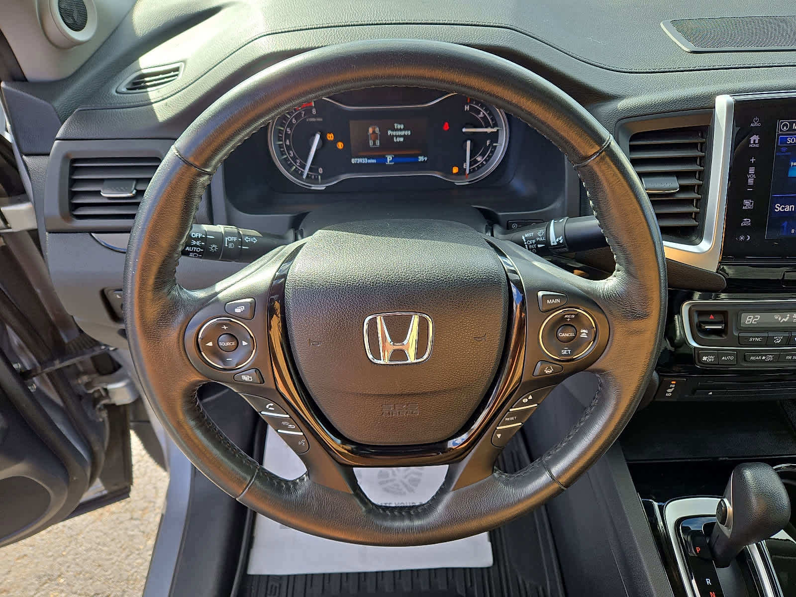 Certified 2017 Honda Ridgeline RTL-E image 21