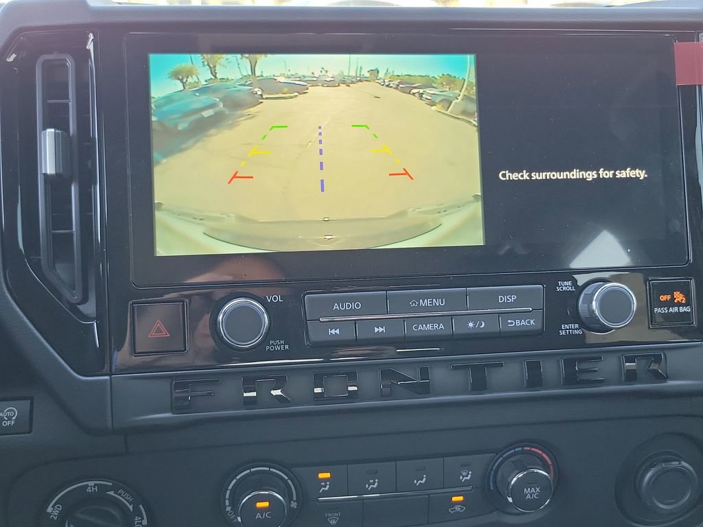 New 2026 Nissan Frontier SV w/ Tow Package image 6