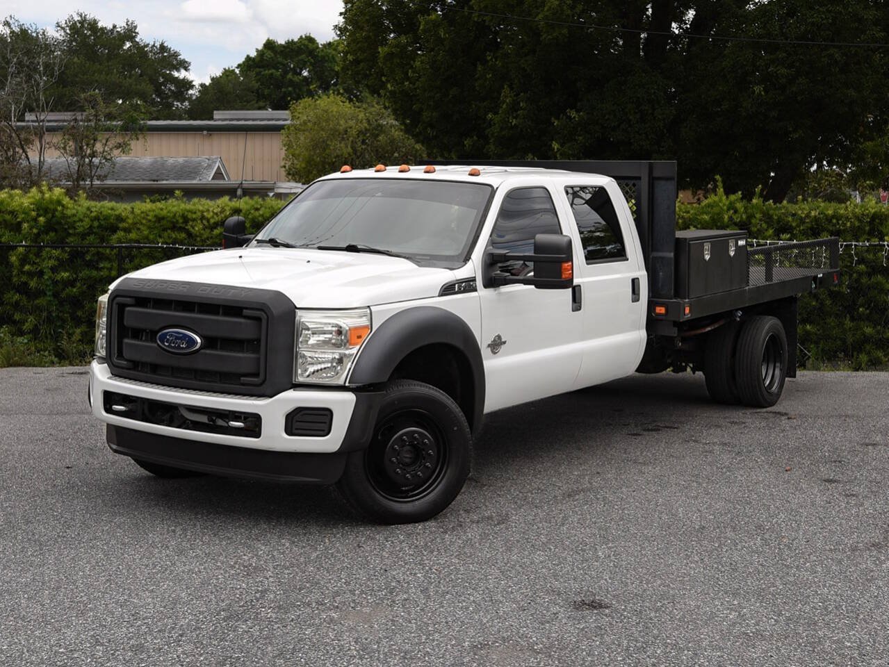 Used 2015 Ford F450 XL w/ Power Equipment Group