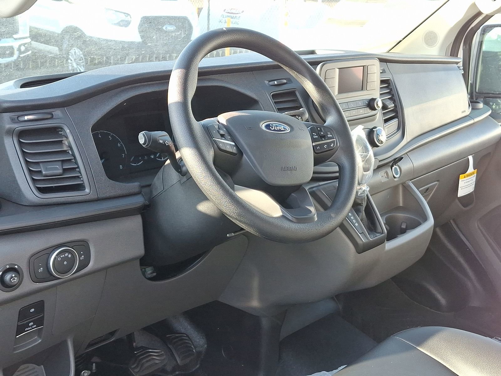 New 2024 Ford Transit 250 Low Roof w/ Load Area Protection Package image 12