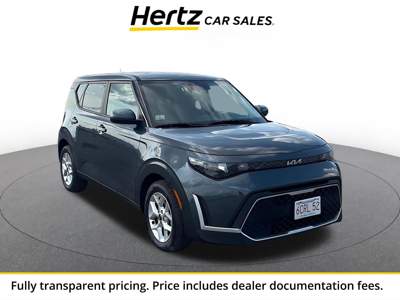 Used 2025 Kia Soul LX w/ LX Technology Package FWD video 1