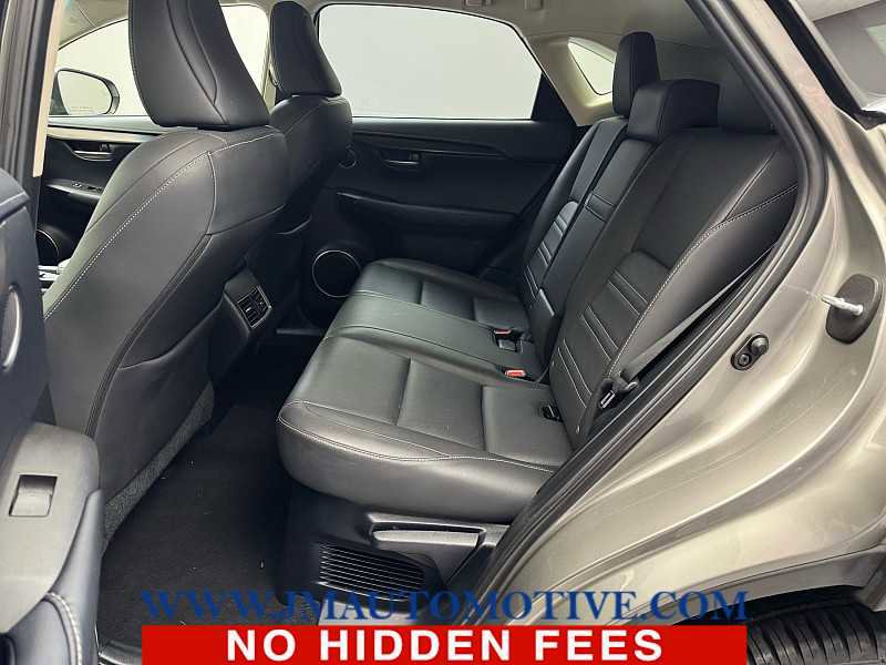 Used 2015 Lexus NX 200t AWD w/ Premium Package image 15