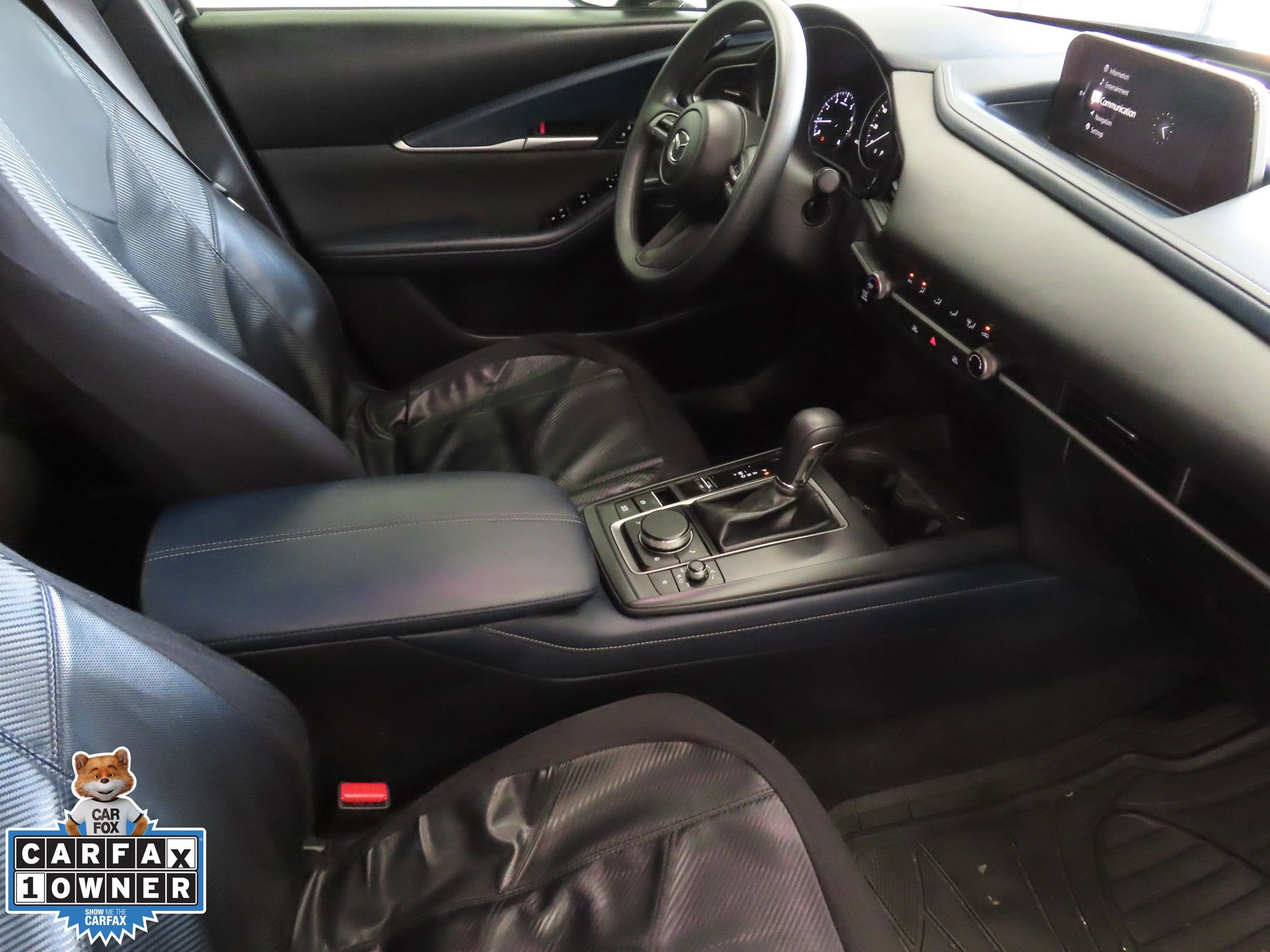 Used 2020 MAZDA CX-30 FWD image 25