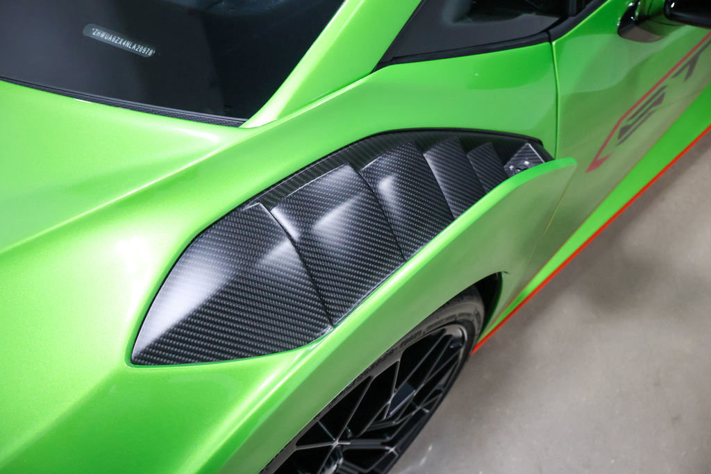 Used 2022 Lamborghini Huracan STO image 68
