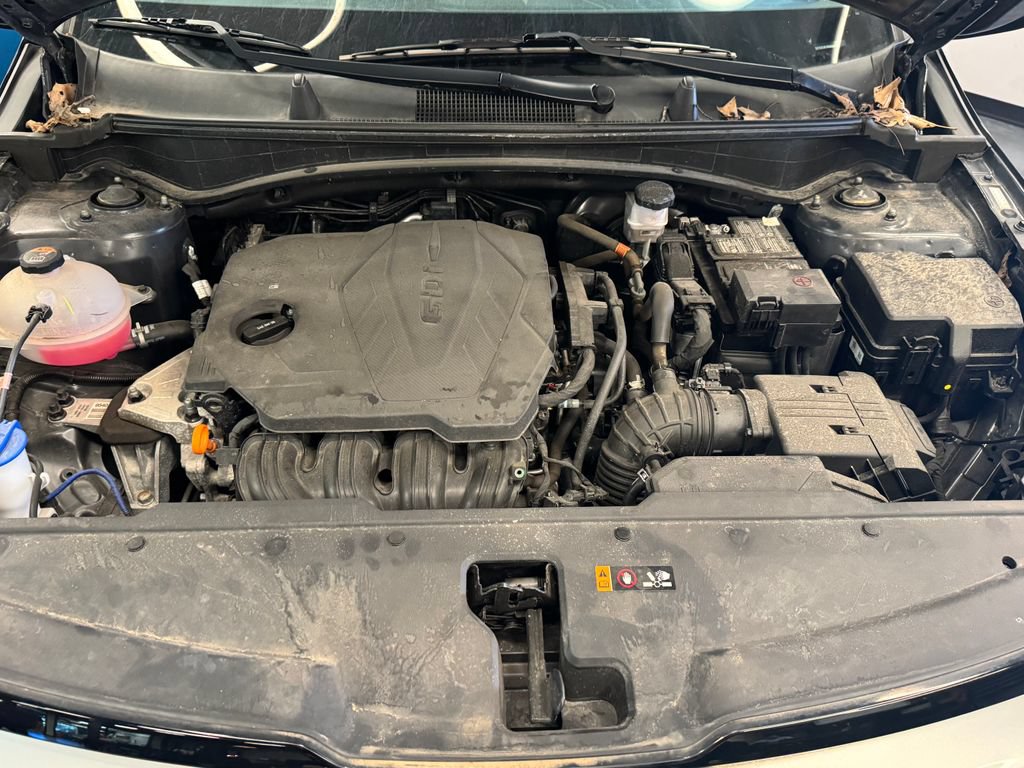 Used 2023 Kia Sportage EX AWD/4WD image 23