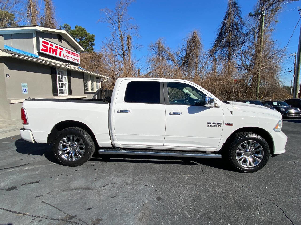 Used 2014 RAM 1500 Limited image 5
