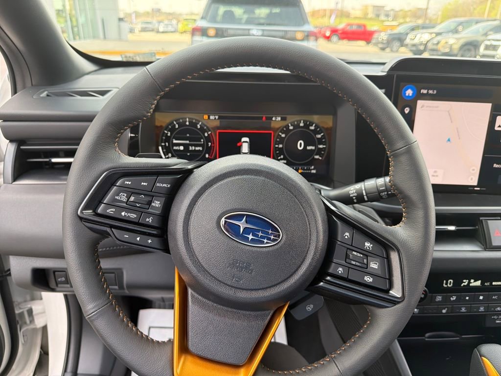 New 2026 Subaru Outback Wilderness image 18