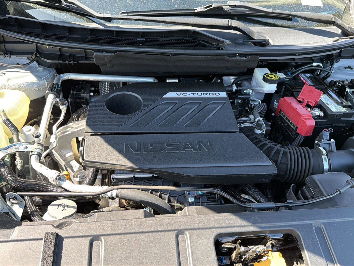 Used 2022 Nissan Rogue SV w/ SV Premium Package FWD image 36