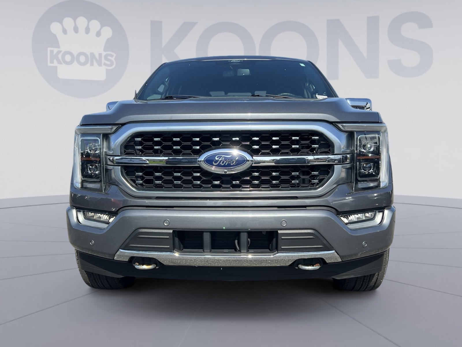 Used 2022 Ford F150 Platinum w/ Equipment Group 701A High image 11