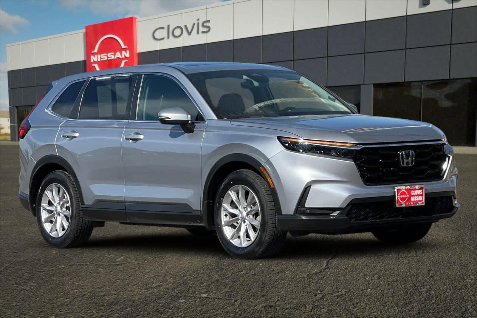 Used 2023 Honda CR-V EX-L image 10
