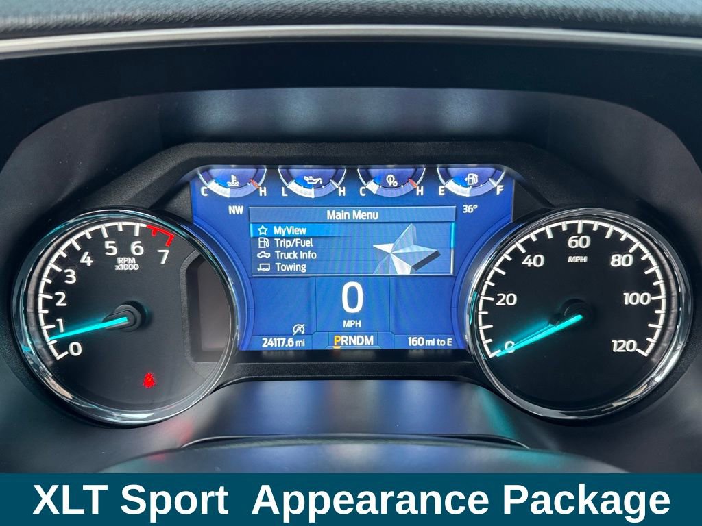 Used 2023 Ford F150 XLT w/ Equipment Group 302A High image 9