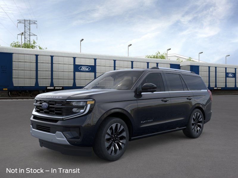 New 2026 Ford Expedition Platinum w/ Driver's Package AWD/4WD video 1