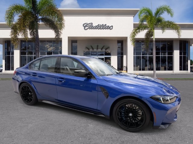 Used 2027 BMW M3 Competition AWD/4WD image 17