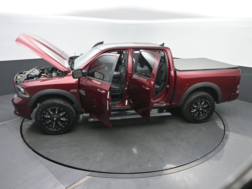 Used 2018 RAM 1500 Sport w/ Comfort Group AWD/4WD image 61
