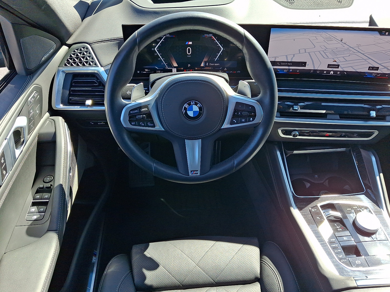 Used 2025 BMW X6 xDrive40i w/ Climate Comfort Package AWD/4WD image 12