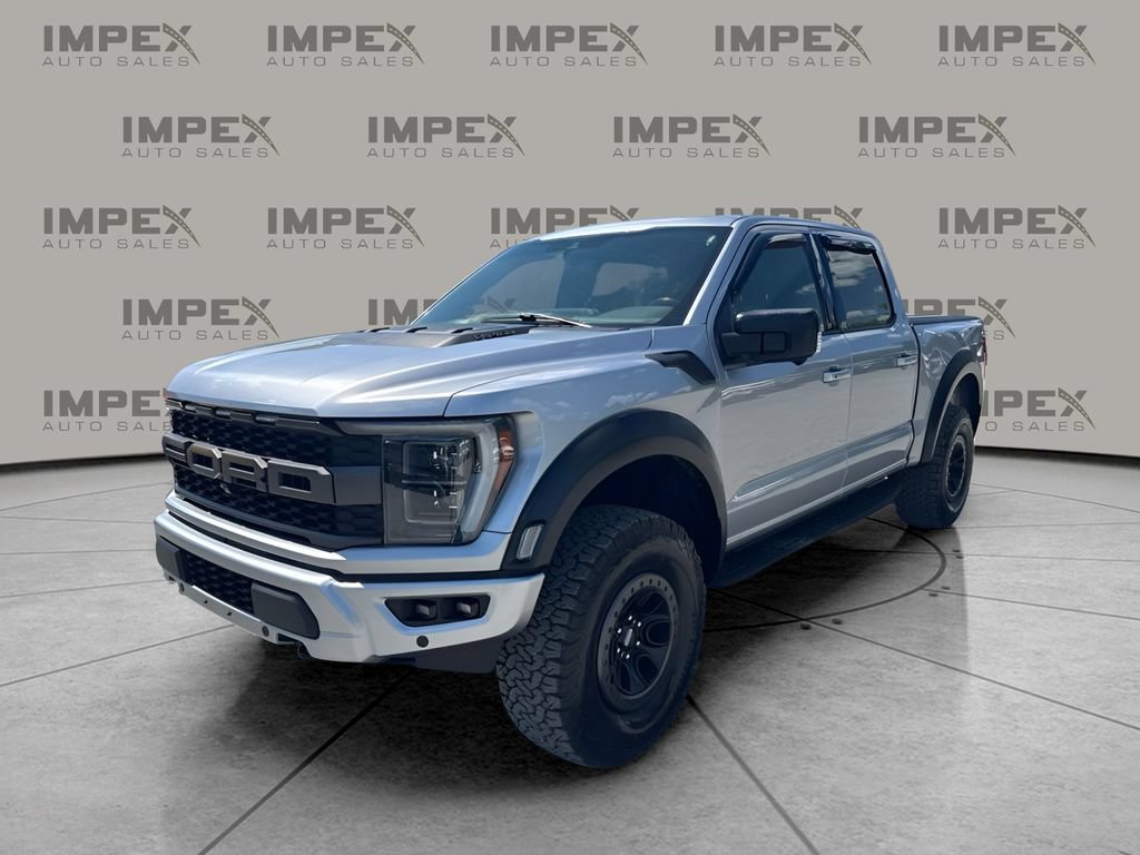 Used 2022 Ford F150 Raptor w/ Equipment Group 801A High