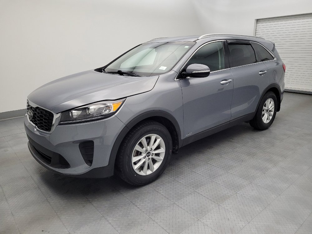Used 2019 Kia Sorento AWD w/ LX Convenience Package image 2