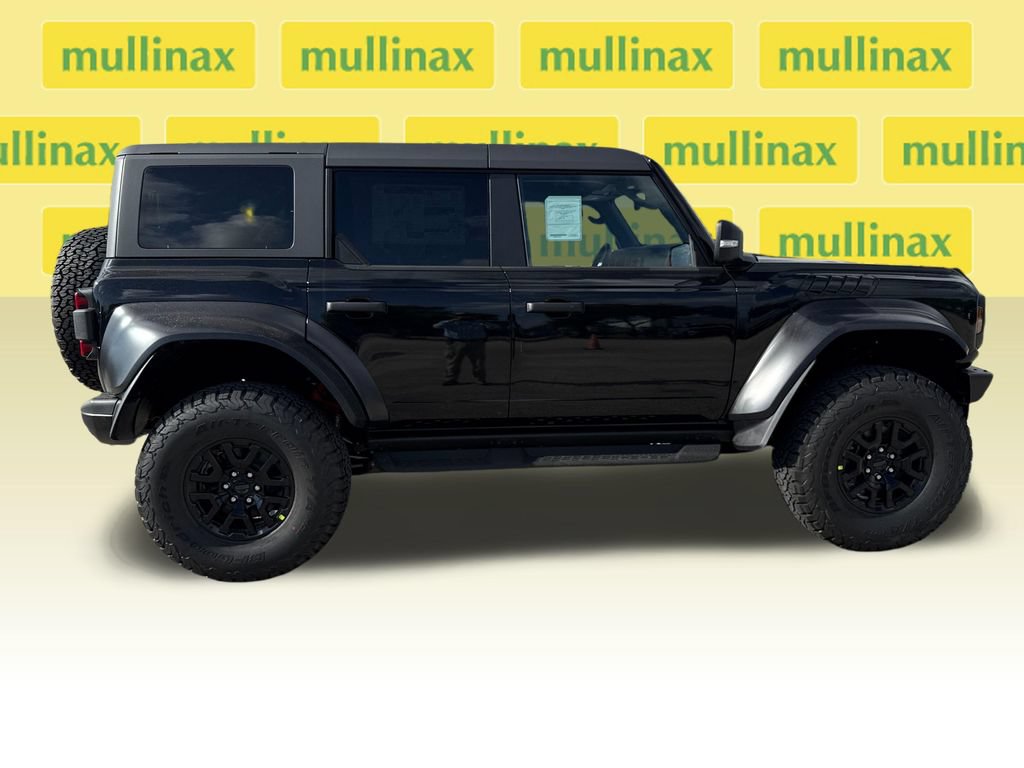 New 2026 Ford Bronco Raptor AWD/4WD image 16