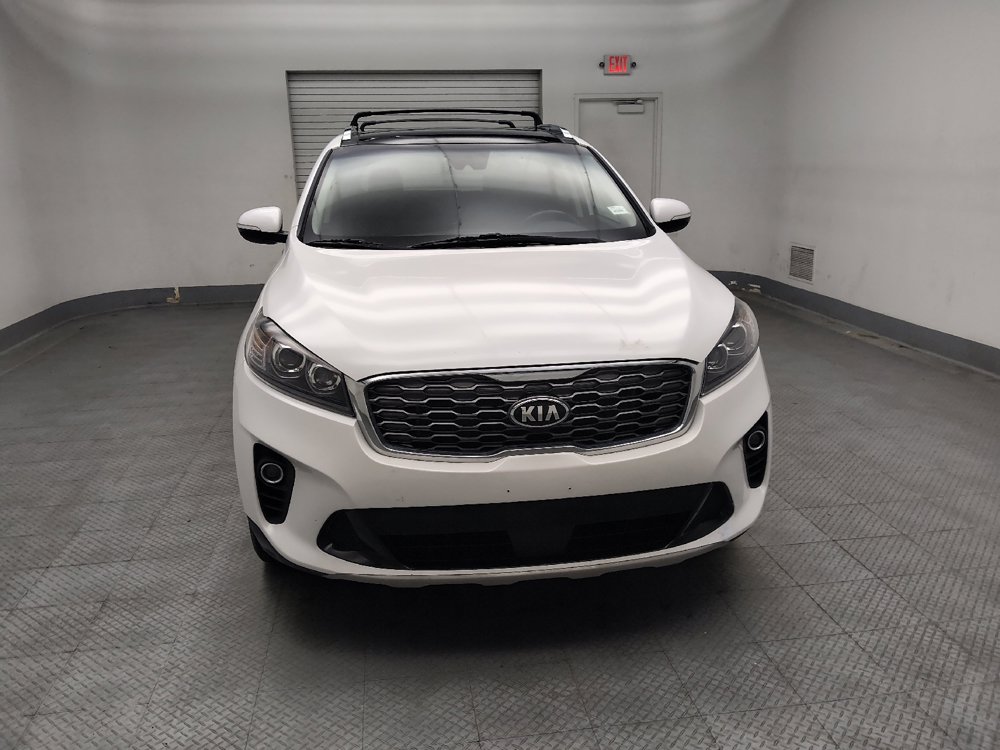 Used 2019 Kia Sorento EX AWD/4WD image 14