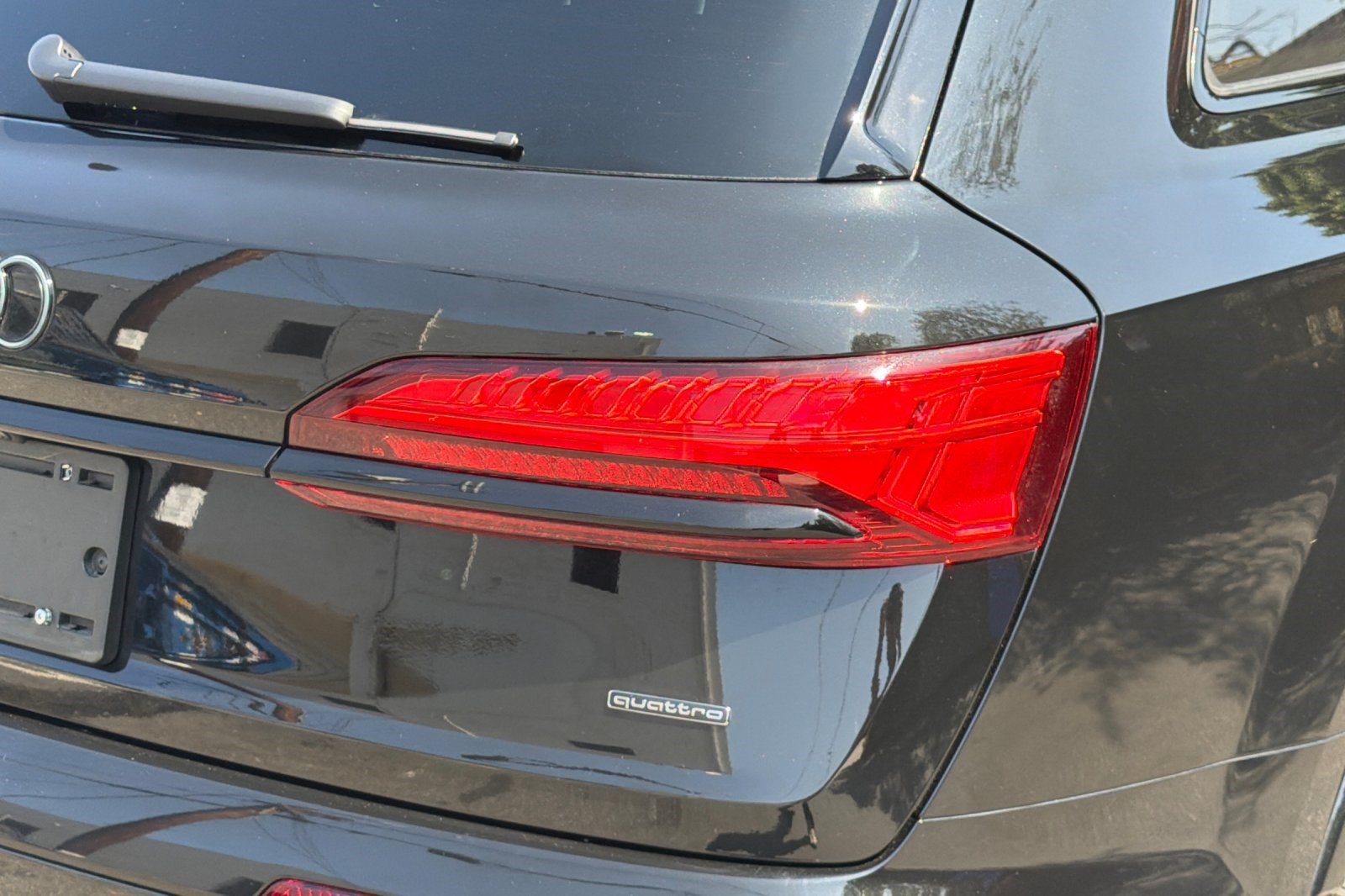 Used 2026 Audi Q7 3.0T Premium Plus w/ Premium Plus Package AWD/4WD image 28