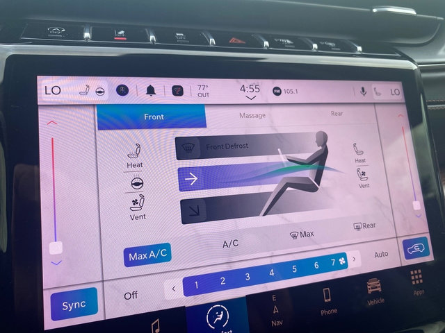 Used 2021 Jeep Grand Cherokee L Summit w/ Luxury Tech Group V image 31