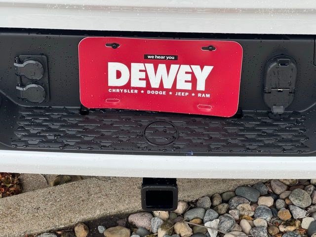 New 2026 RAM 1500 Big Horn AWD/4WD image 36