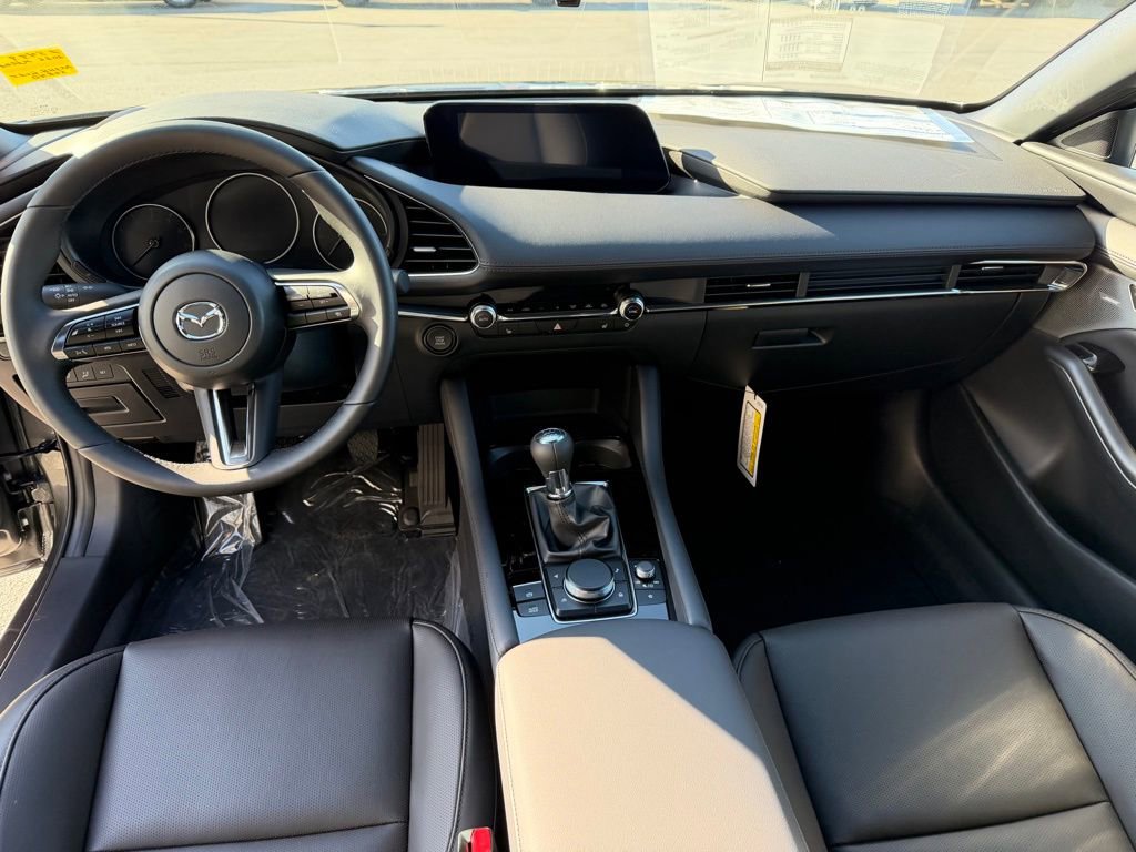 New 2026 MAZDA MAZDA3 2.5 S Hatchback w/ Premium Pkg image 14