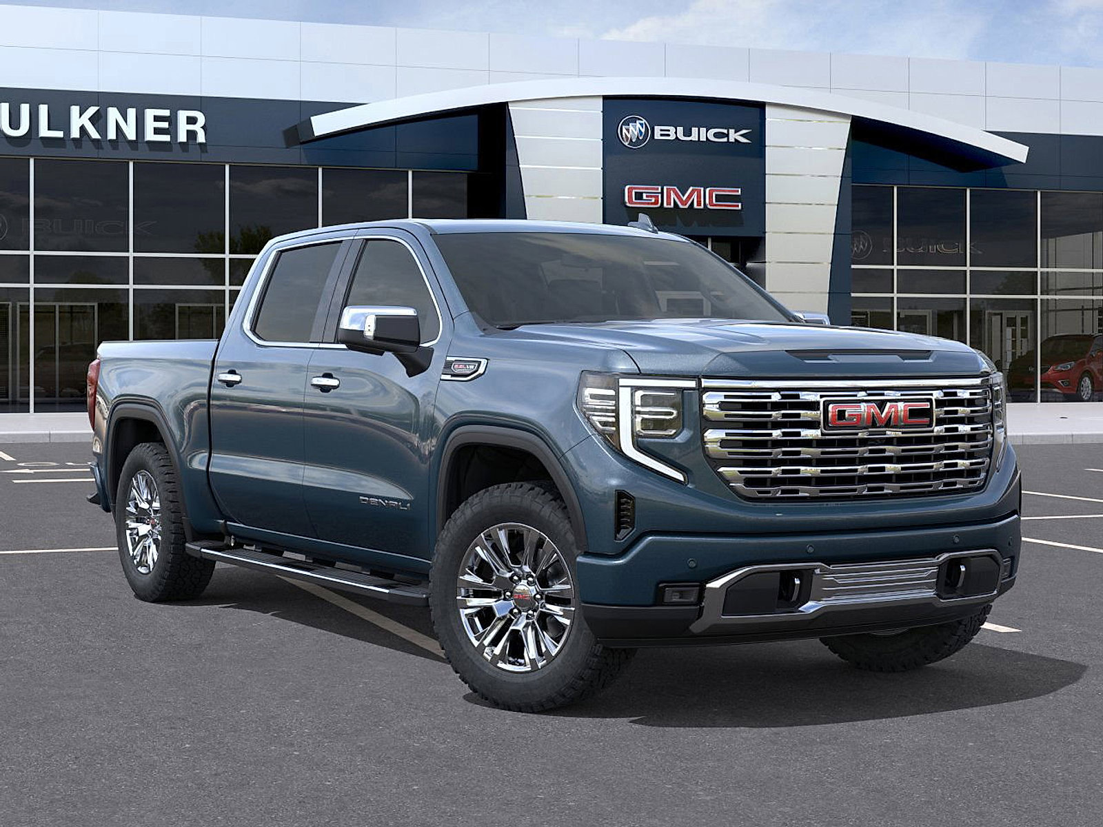 New 2026 GMC Sierra 1500 Denali w/ Technology Package image 7