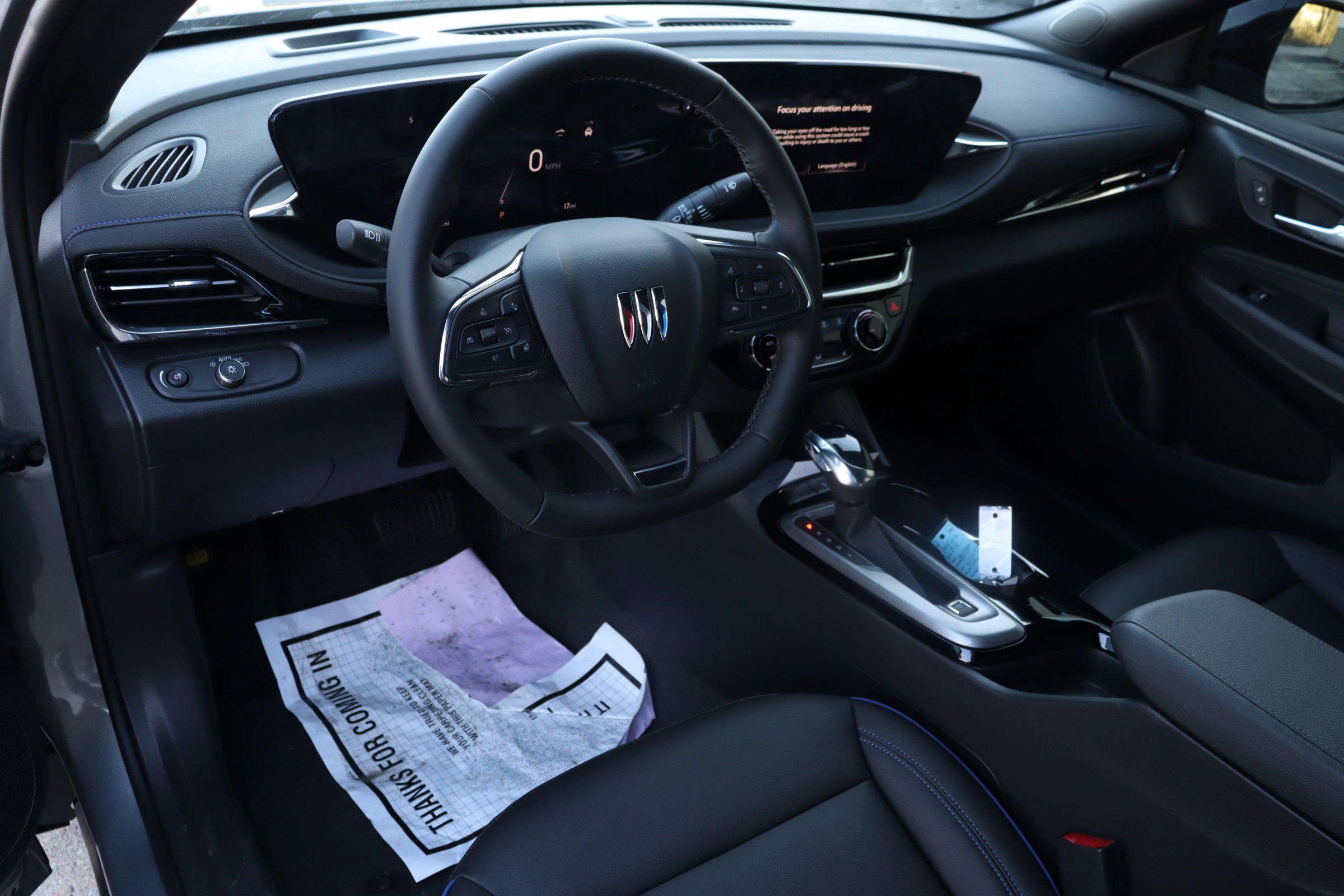 New 2026 Buick Envista Sport Touring w/ Convenience I Package image 13