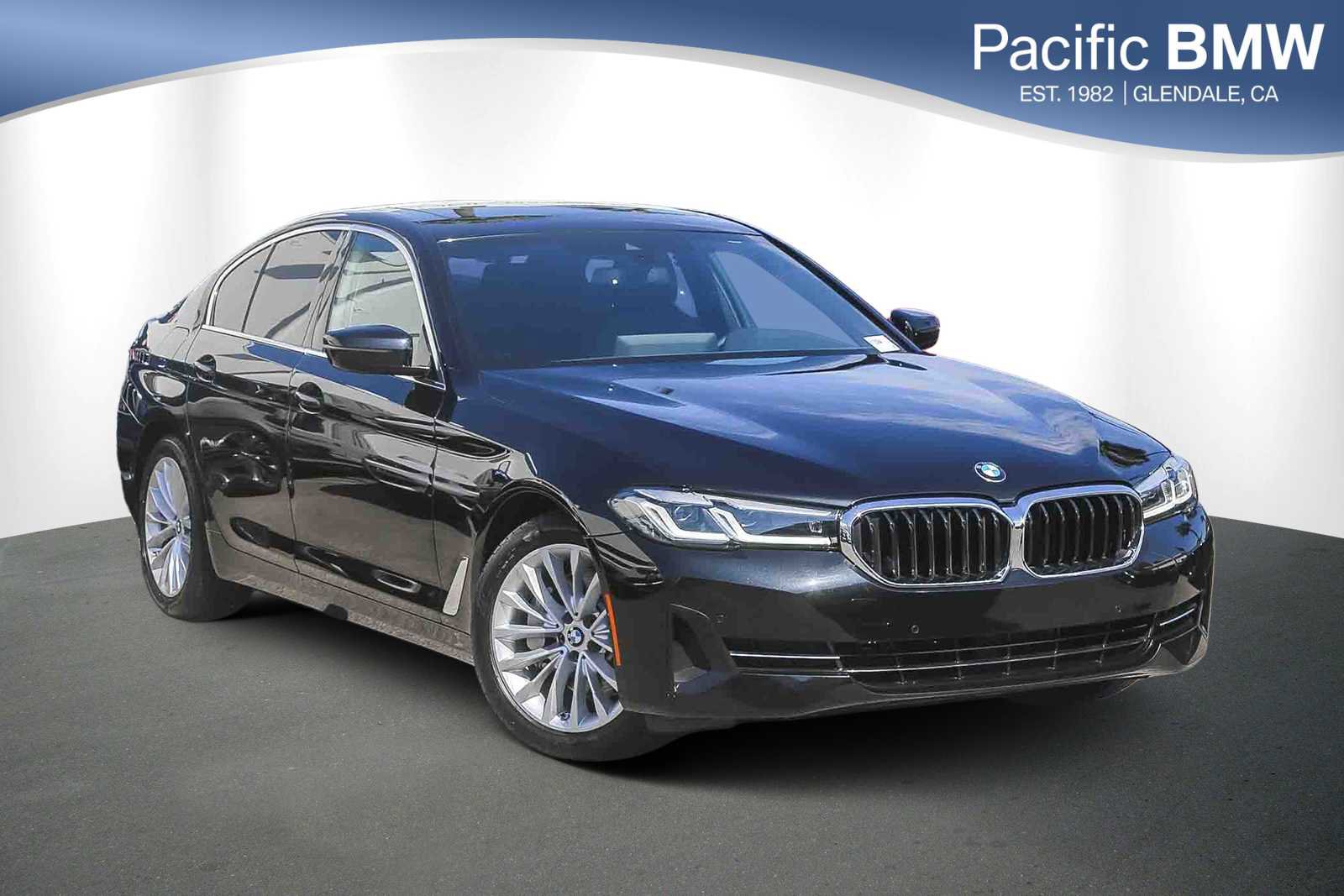 Used 2023 BMW 530i w/ Convenience Package
