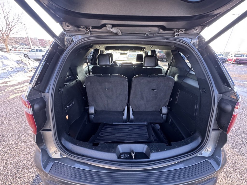 Certified 2019 Ford Explorer Sport w/ Equipment Group 401A image 12