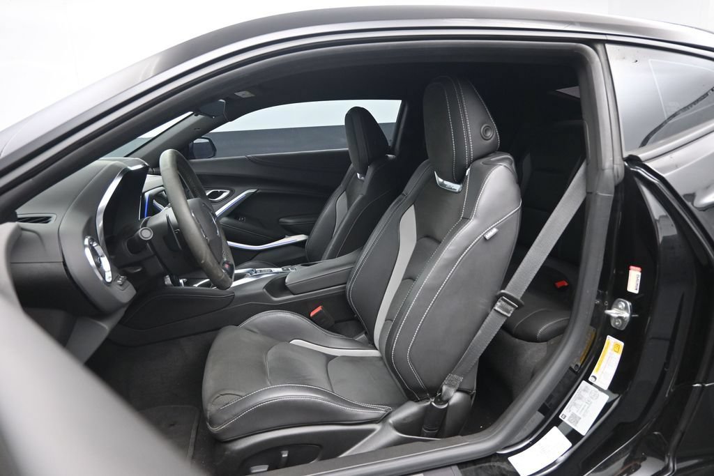 Used 2022 Chevrolet Camaro SS RWD image 24