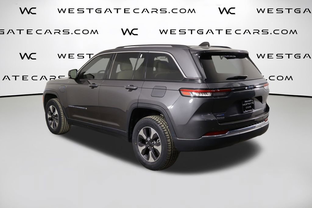 Used 2022 Jeep Grand Cherokee Limited 4xe AWD/4WD image 57