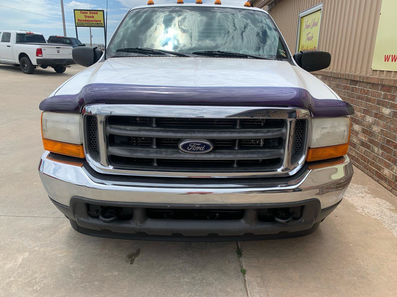 Used 2001 Ford F350 XLT RWD image 7