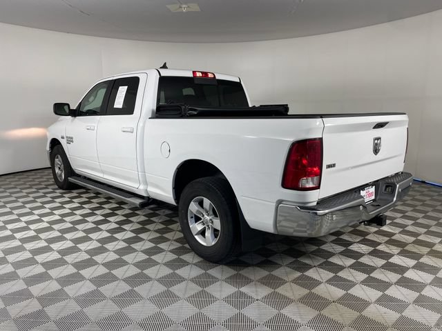 Used 2020 RAM 1500 Classic SLT w/ Luxury Group RWD image 14