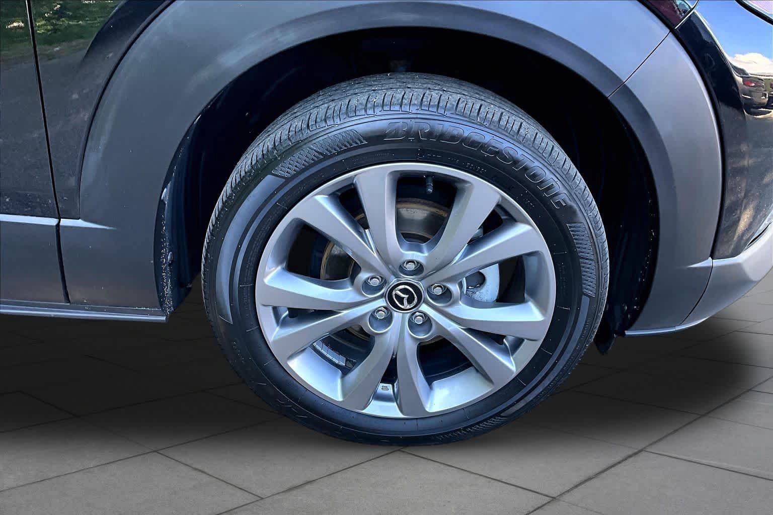 Used 2023 MAZDA CX-30 AWD 2.5 S w/ Preferred Package image 11