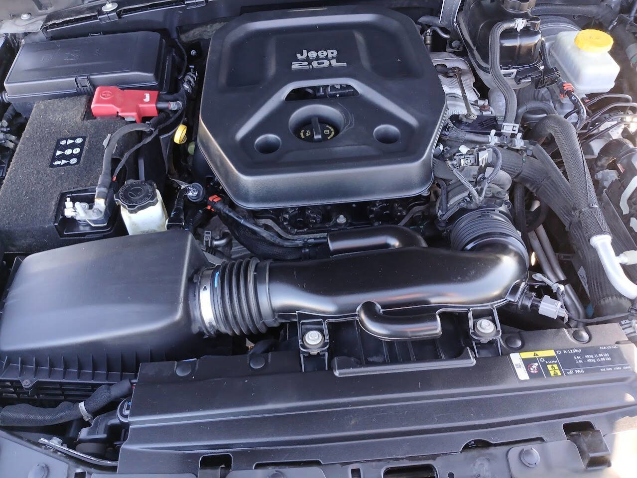 Used 2019 Jeep Wrangler Unlimited Sport image 18