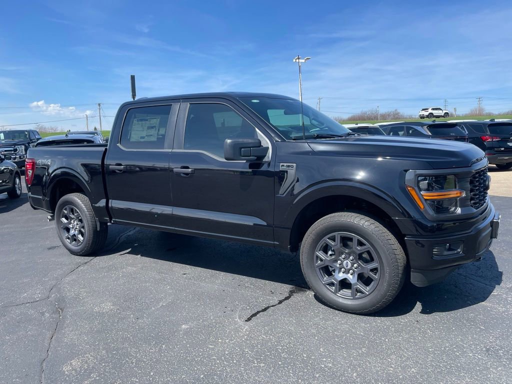 New 2026 Ford F150 STX w/ Equipment Group 200A AWD/4WD image 2